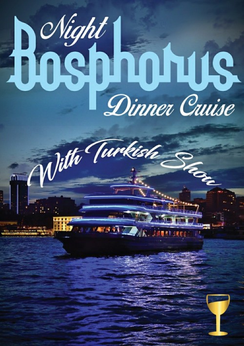 Bosphorus Dinner Cruise