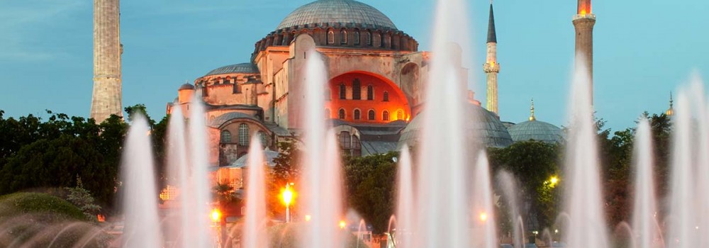 10 Secrets About Hagia Sophia You Haven't Heard Before