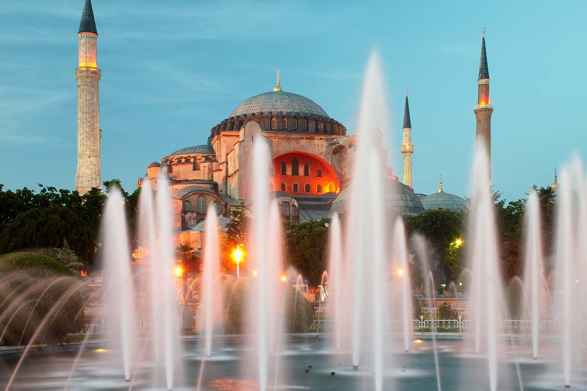 Hagia Sophia