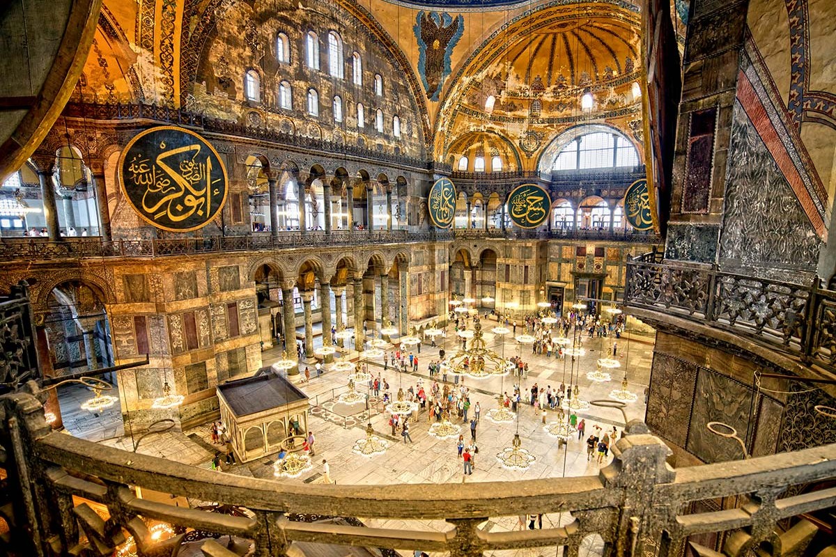 Hagia Sophia