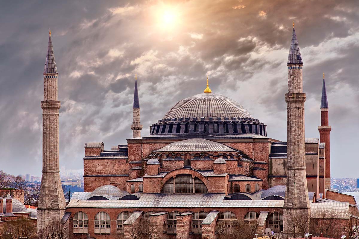 Hagia Sophia