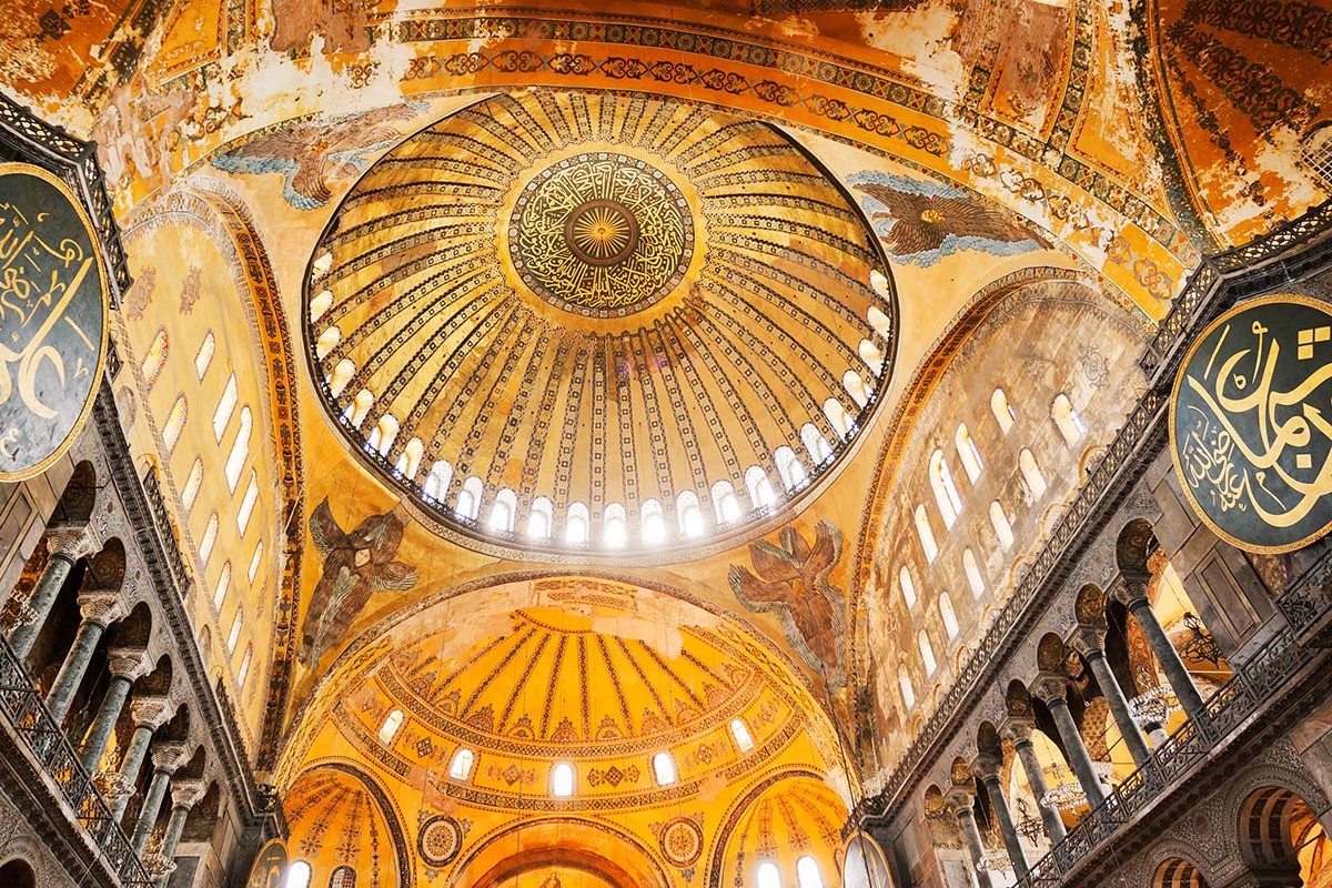 Hagia Sophia