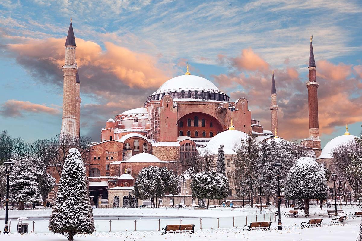 Hagia Sophia