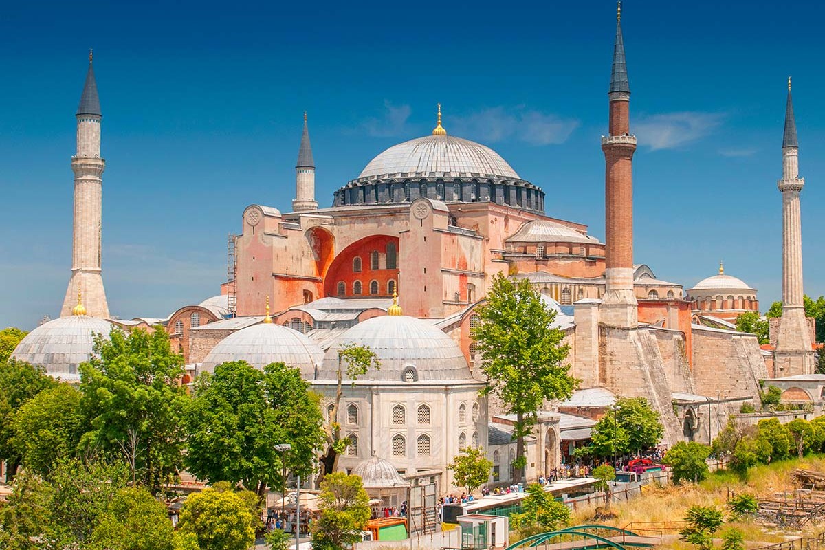 Hagia Sophia