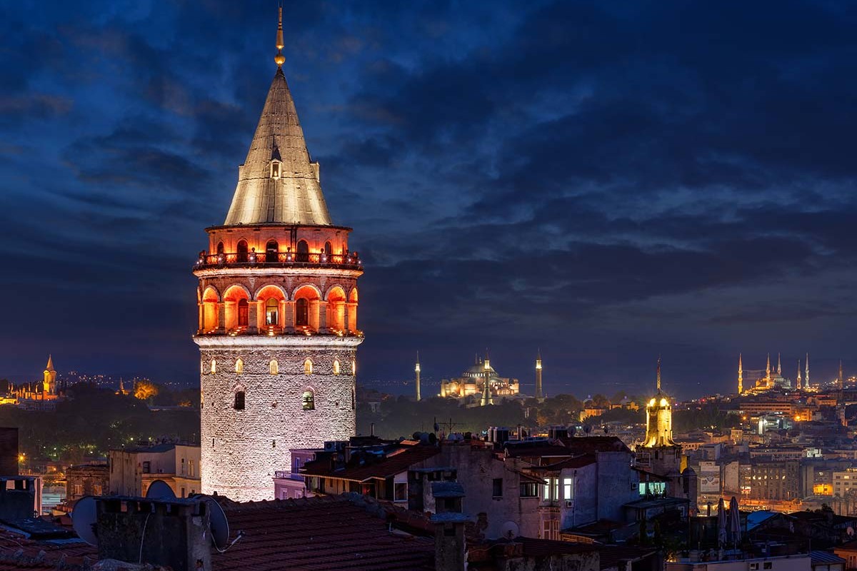 Galata Tower