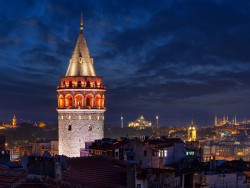 Galata Tower