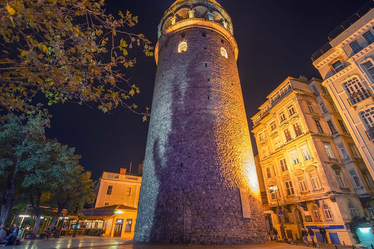 Galata Tower