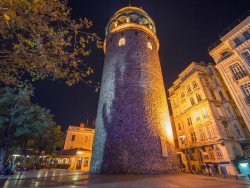 Galata Tower