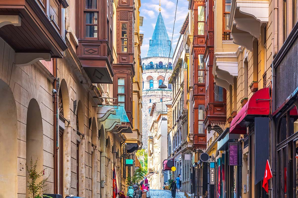 Istiklal Street