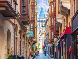 Istiklal Street