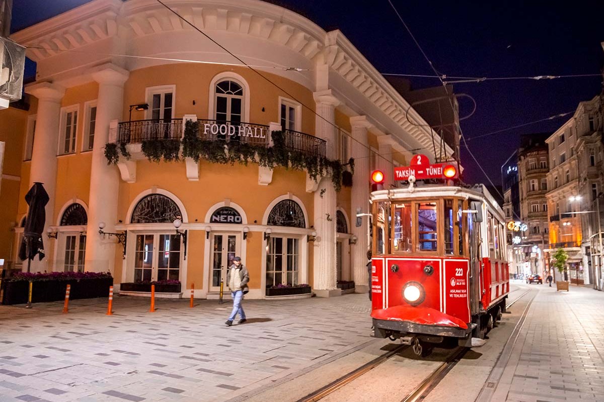 Istiklal Street