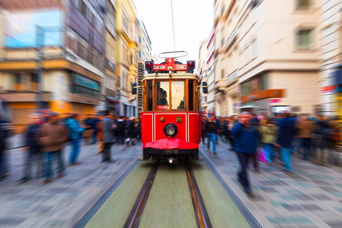 Istiklal Street