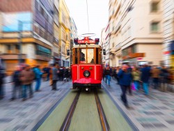 Istiklal Street