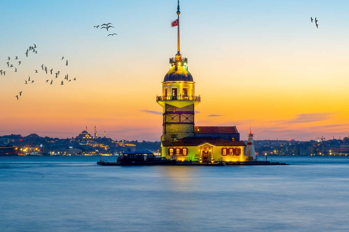 The Maiden's Tower