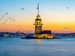 The Maiden's Tower