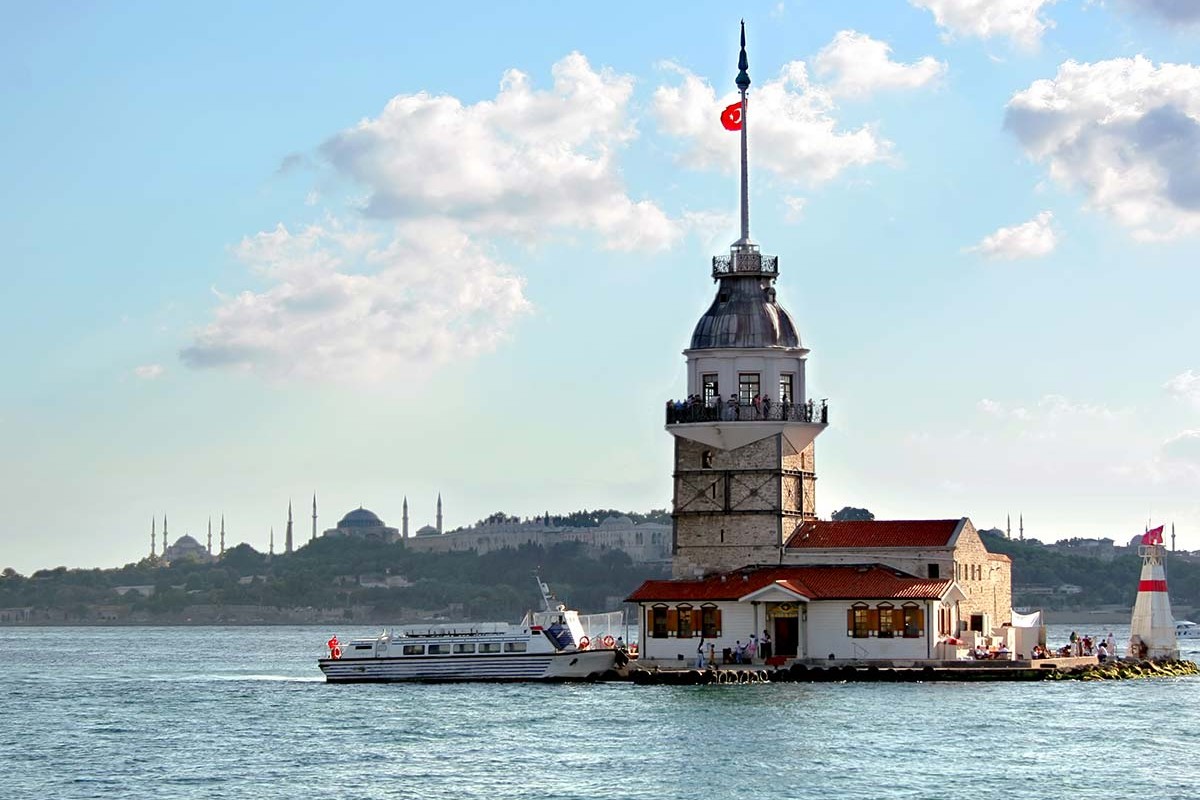 The Maiden's Tower