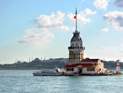 The Maiden's Tower