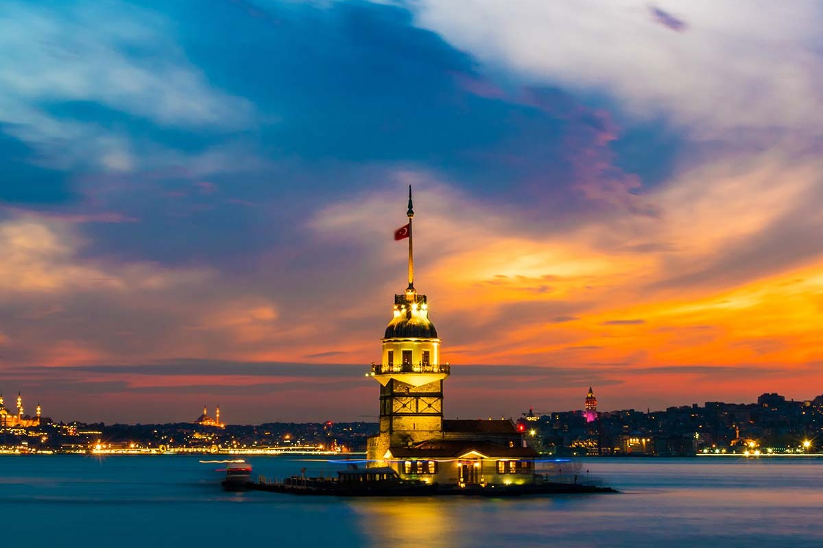 The Maiden's Tower