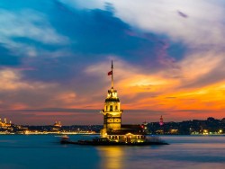 The Maiden's Tower