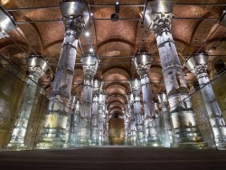 The Basilica Cistern