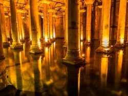 The Basilica Cistern